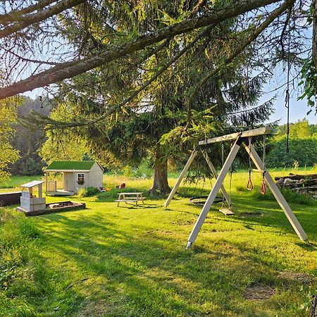 Apartamenty Trzy Morza - pod Trójmorskim Wierchem Jodlow  Exterior foto