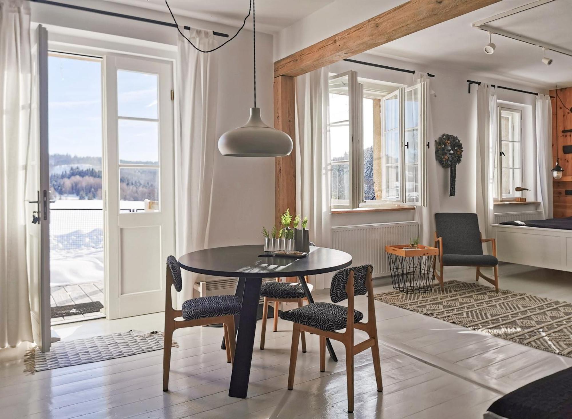 Apartamenty Trzy Morza - pod Trójmorskim Wierchem Jodlow  Exterior foto