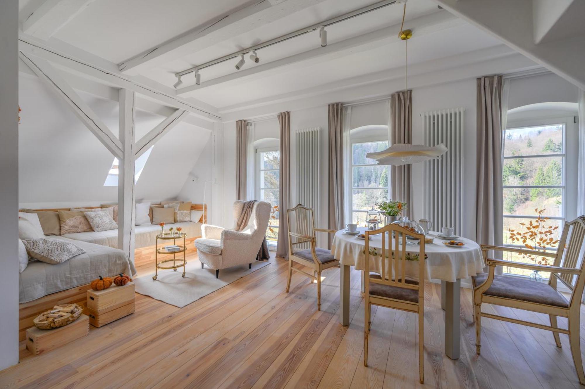 Apartamenty Trzy Morza - pod Trójmorskim Wierchem Jodlow  Exterior foto