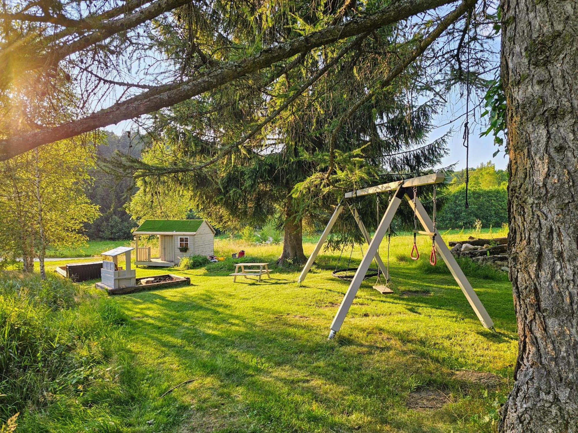 Apartamenty Trzy Morza - pod Trójmorskim Wierchem Jodlow  Exterior foto
